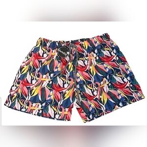 Boardies Colorful Patterned Swim Shorts